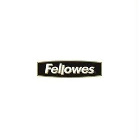 FELLOWES 5293701 Fellowes; Inc. Binding Cover Clear Pre-Punch Ltr Size 1 5293701